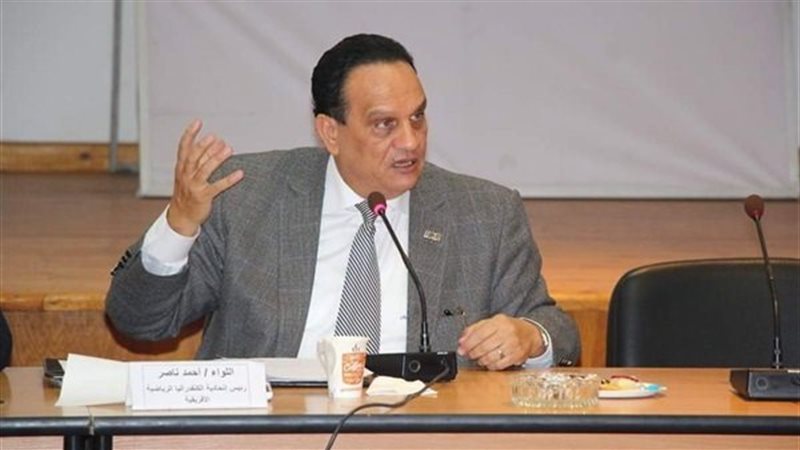 أحمد ناصر رئيس الأوكسا