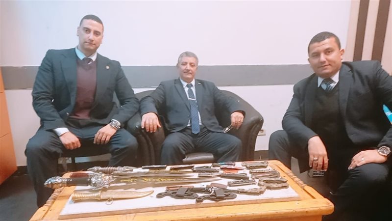 ضبط محاولة تهريب