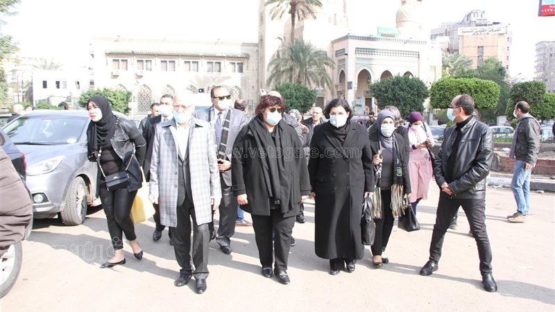 مسيرة جابر عصفور