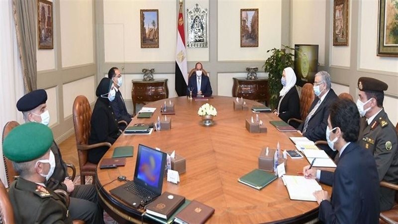 الرئيس عبد الفتاح