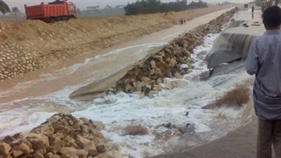 سيول في سيناء والبحر الأحمر.. الأرصاد تكشف أماكن سقوط الأمطار الرعدية