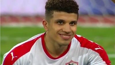 الونش يخوض تدريبات تأهيلية إضافية.. وفقرة خاصة لمحمد عبد الغني بمران الزمالك