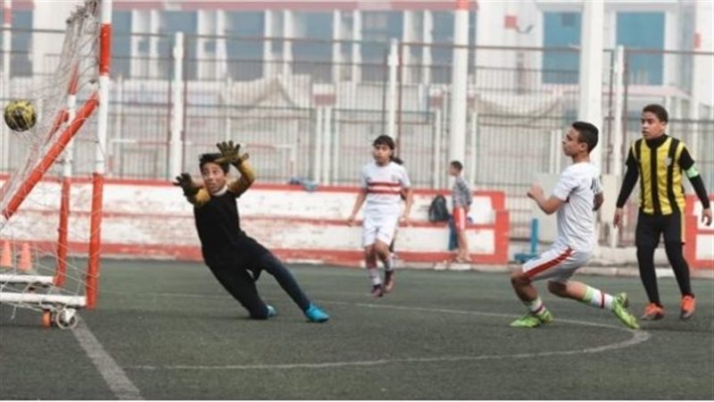 براعم الزمالك 