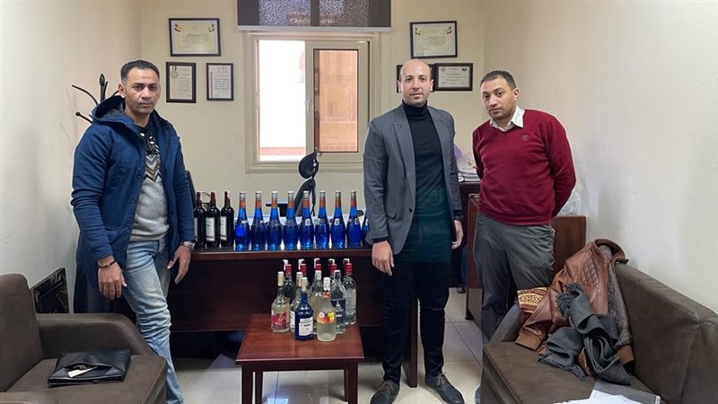  رجال الإدارة العامة