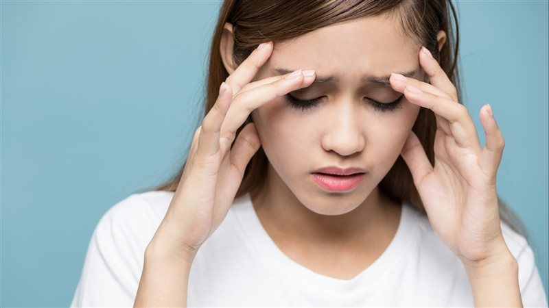 أعراض نقص الحديد