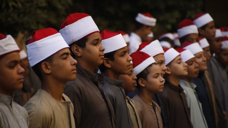 طلاب الأزهر الشريف