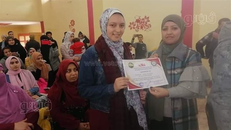 ختام تدريب وتأهيل