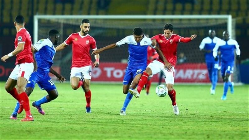 الأهلي والهلال السوداني