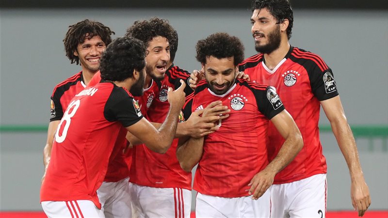 لاعبي منتخب مصر الأول