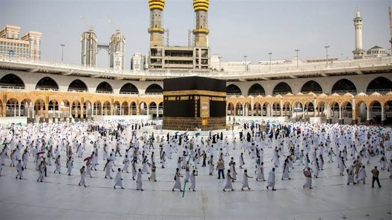 مناسك العمرة