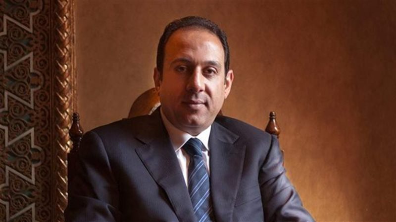 عمر هريدي عضو مجلس