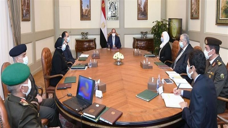 الرئيس عبد الفتاح