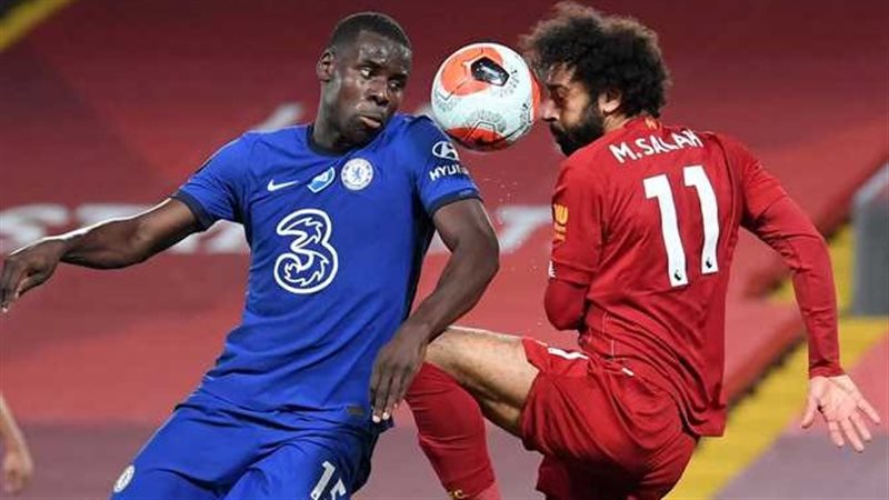 مباراة تشيلسي وليفربول