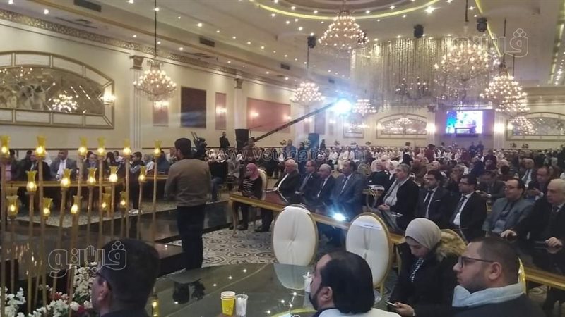  المنوفية تحتفل بيوم
