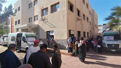 59 مليون جنيه قيمة قرارات العلاج على نفقة الدولة في دمياط