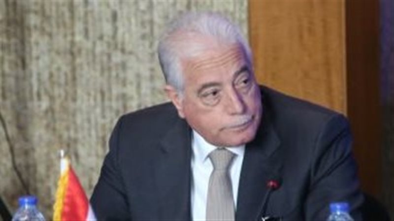 اللواء خالد فودة