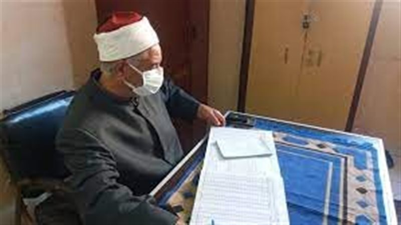 وكيل وزارة الأوقاف