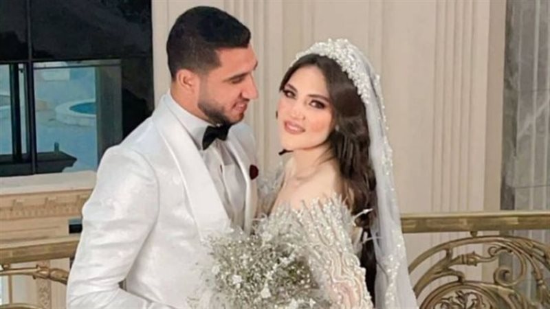  حفل زفاف رامي ربيعة