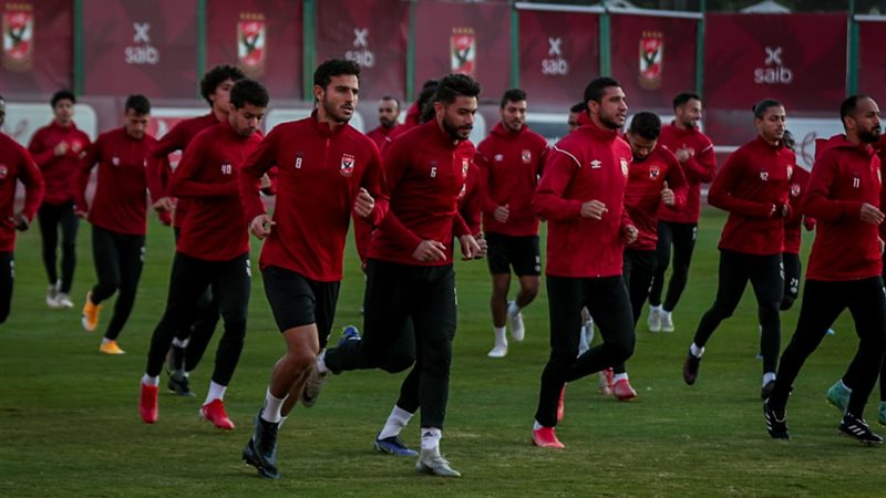 فريق الأهلي