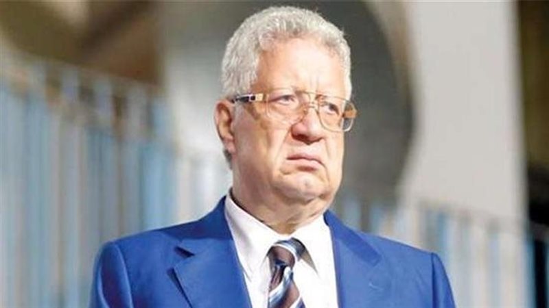 مرتضى منصور