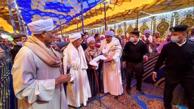 إنهاء خصومة ثارية