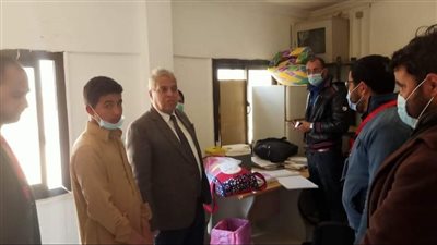 إحالة مدير وحدة جلالة الصحة للتحقيق بمطروح