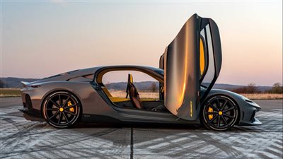 كوينيجسيج تعتمد الهندسة الذكية بتصميمات سياراتها جيسكو ويجيرا 