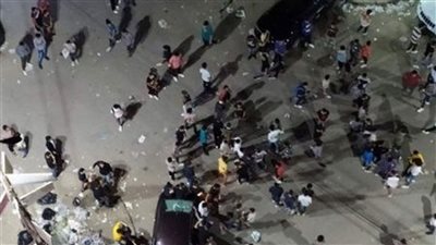 الاستماع لأقوال الشهود في مشاجرة بالأسلحة البيضاء بالجيزة 