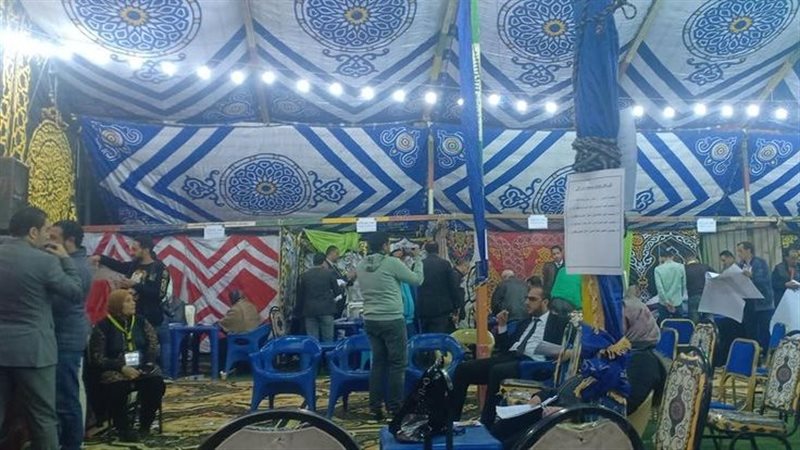 انتخابات صيد المحلة
