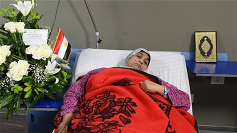 بشرى سرور سيدة الشهامة