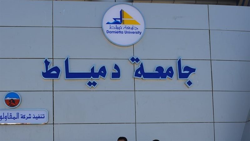 جامعة دمياط