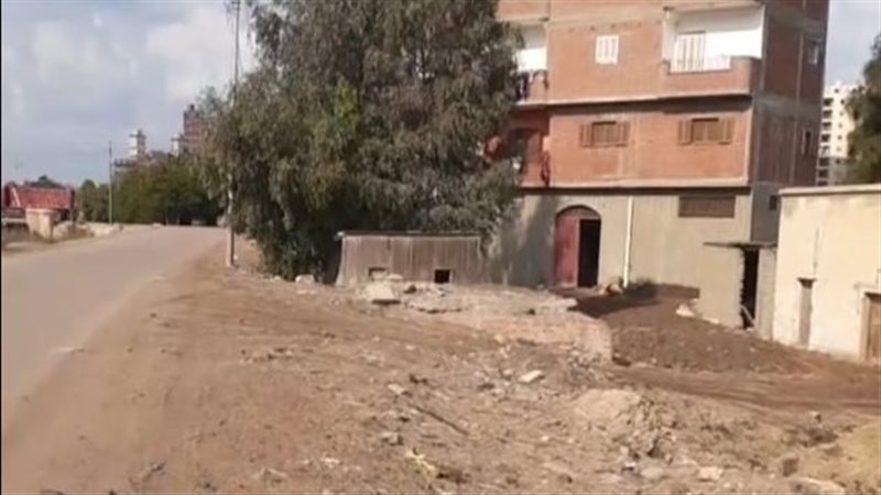 منزل بسنت ضحية الأبتزاز