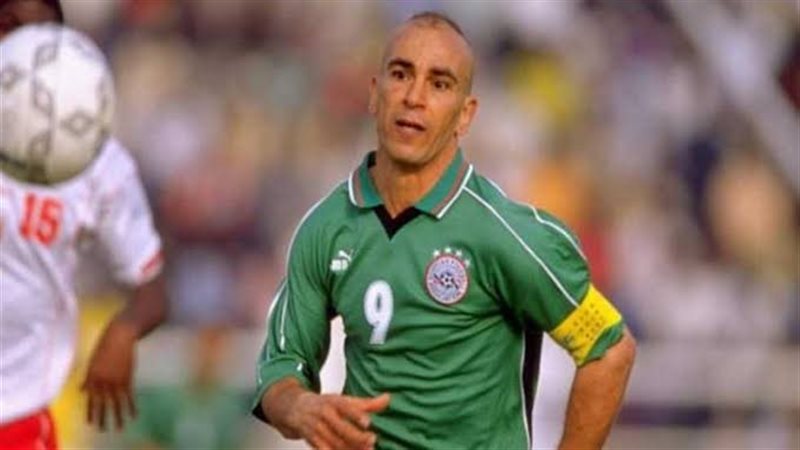 حسام حسن نجم منتخب