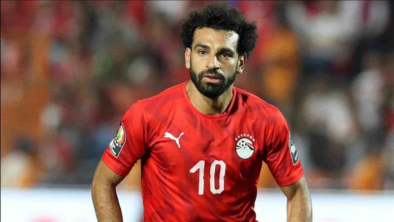 محمد صلاح نجم منتخب