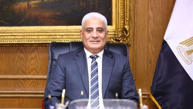 اللواء جمال عوض رئيس