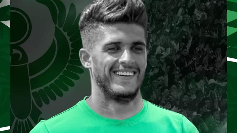 لاعب المصري أحمد
