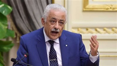 قرارات عاجلة من وزير التعليم بشأن امتحانات الصفين الأول والثاني الثانوي 
