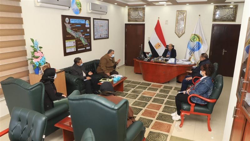  شركة مياه أسيوط