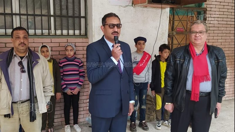 أشرف سلومه مدير مديرية