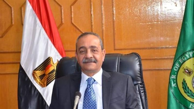 اللواء شريف فهمي