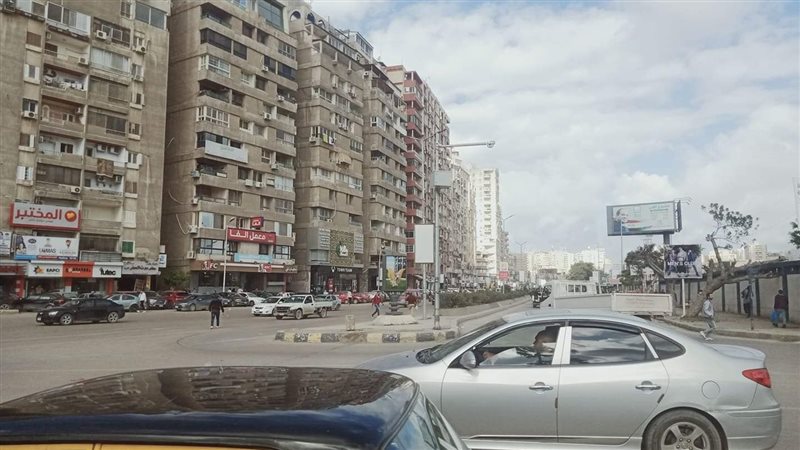 حالة الطقس في الإسكندرية