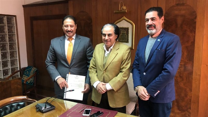 عادل المصري رئيس