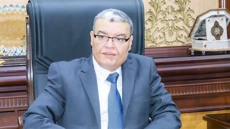 اللواء أسامة القاضي،