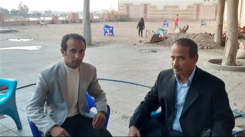 محرر فيتو مع اسرة
