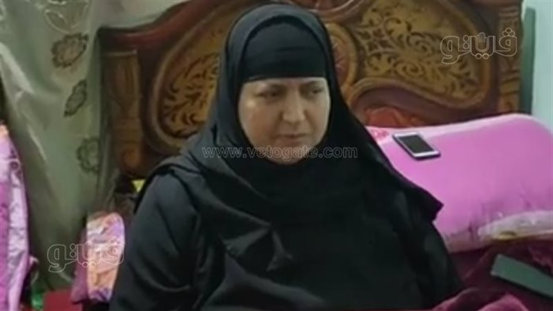 والدة بسنت ضحية الصور