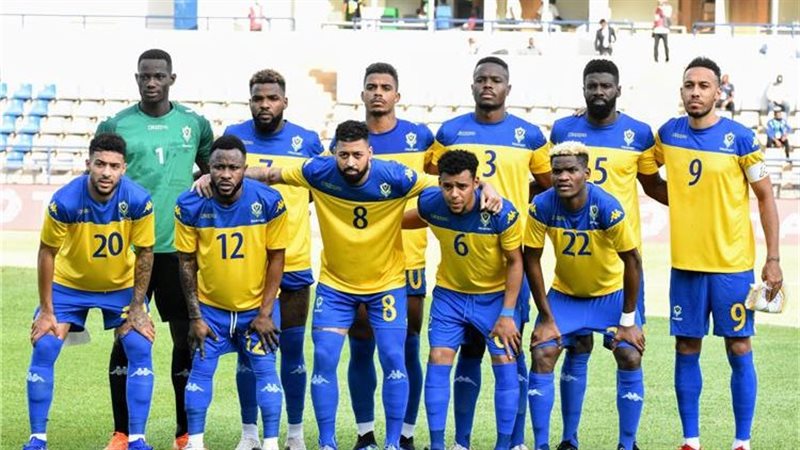 الجابون