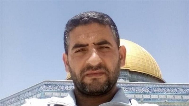 الأسير الفلسطيني
