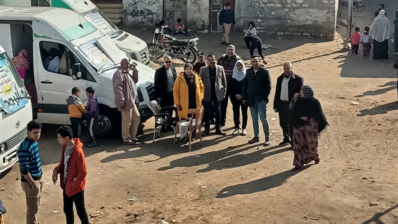صحة الإسماعيلية توقع