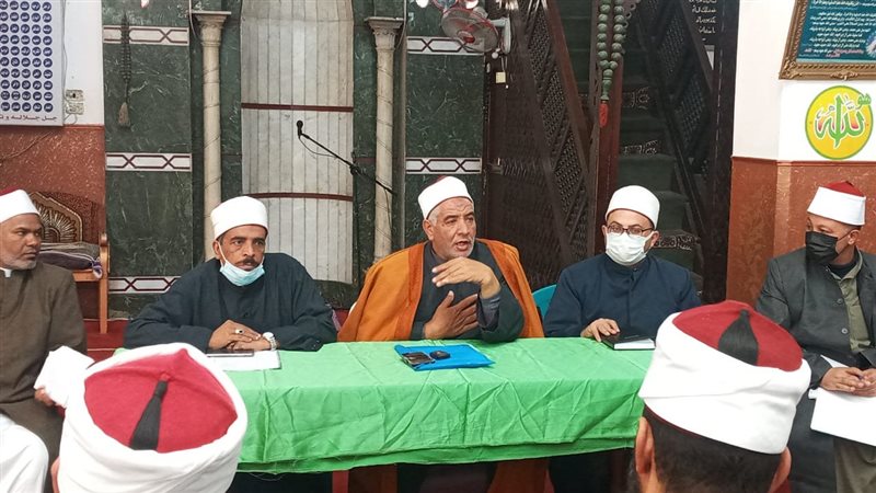وكيل اوقاف الاسكندريه