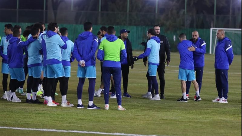 تدريب المصري